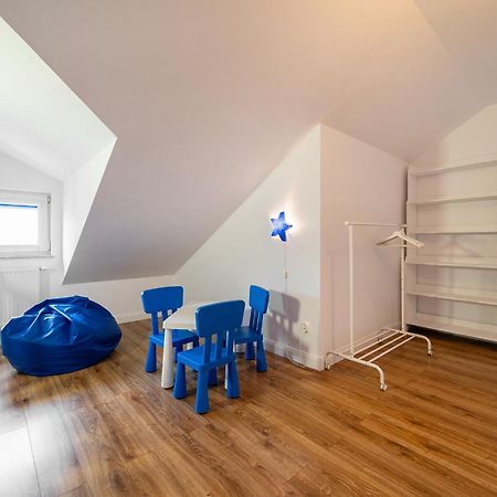 Apartamenty Biale Piaski Jastarnia Ngoại thất bức ảnh