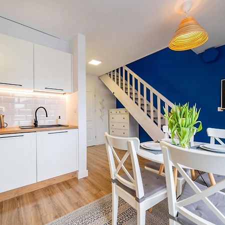 Apartamenty Biale Piaski Jastarnia Ngoại thất bức ảnh