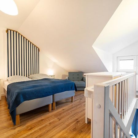 Apartamenty Biale Piaski Jastarnia Ngoại thất bức ảnh