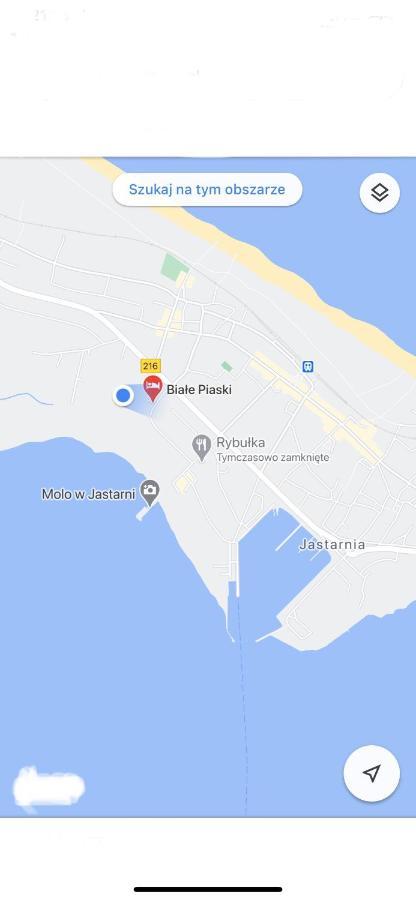 Apartamenty Biale Piaski Jastarnia Ngoại thất bức ảnh