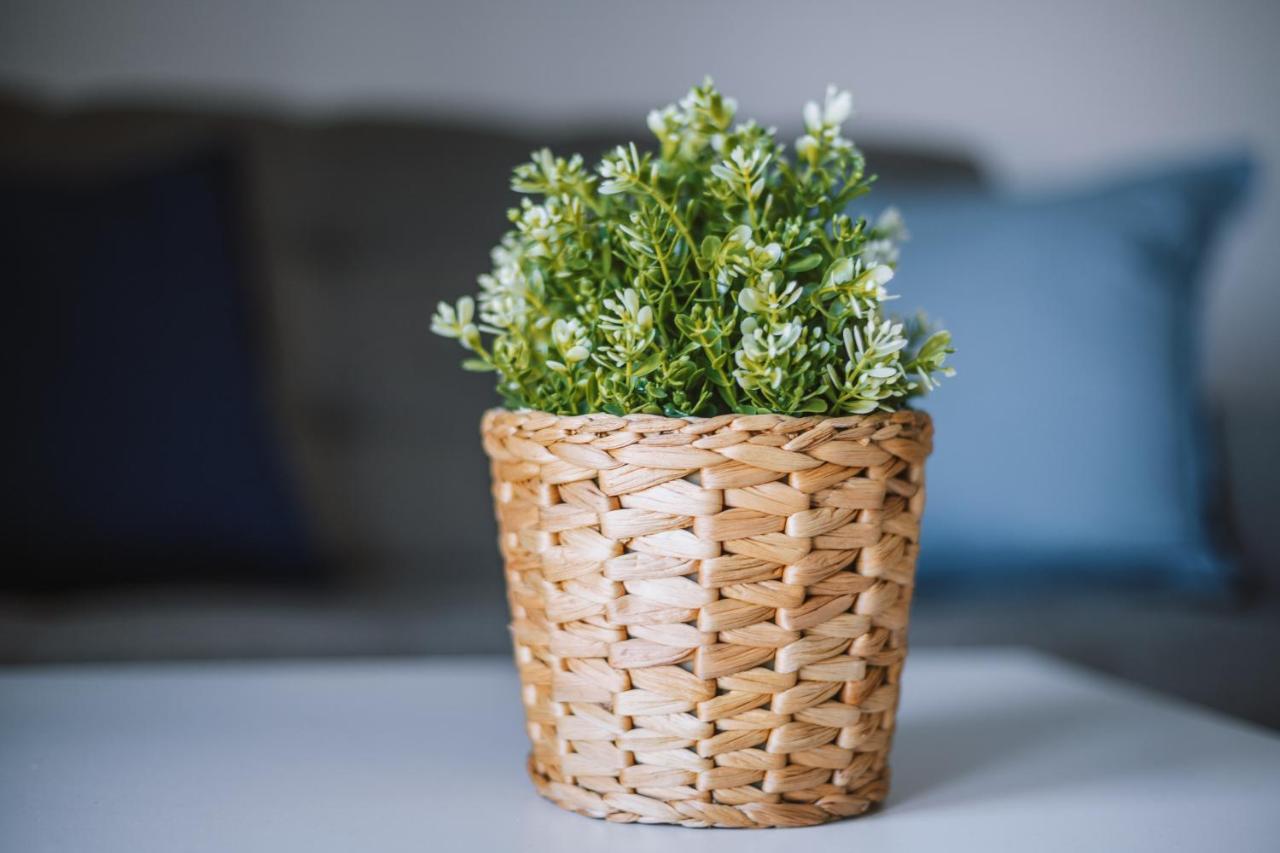 Apartamenty Biale Piaski Jastarnia Ngoại thất bức ảnh