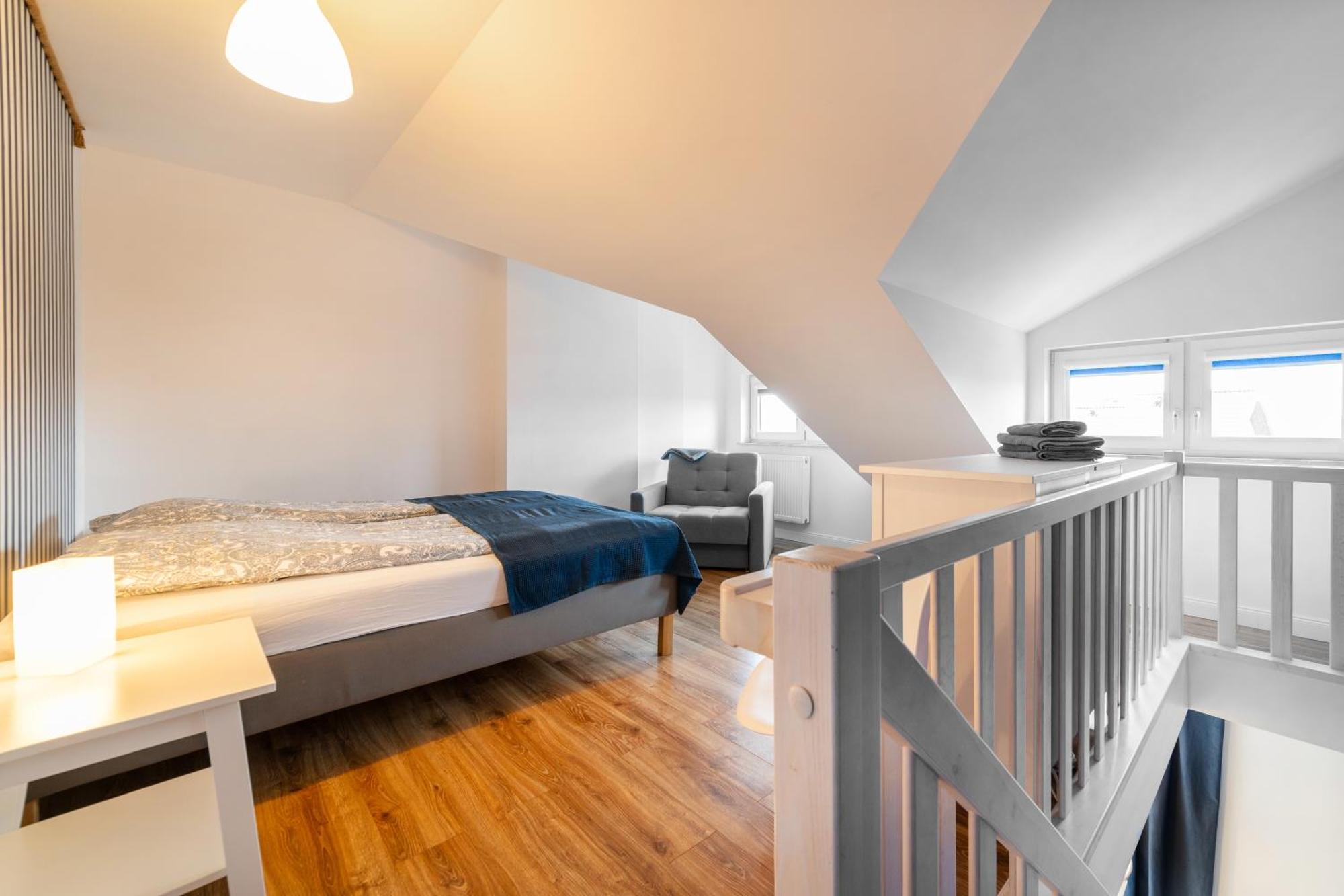 Apartamenty Biale Piaski Jastarnia Ngoại thất bức ảnh