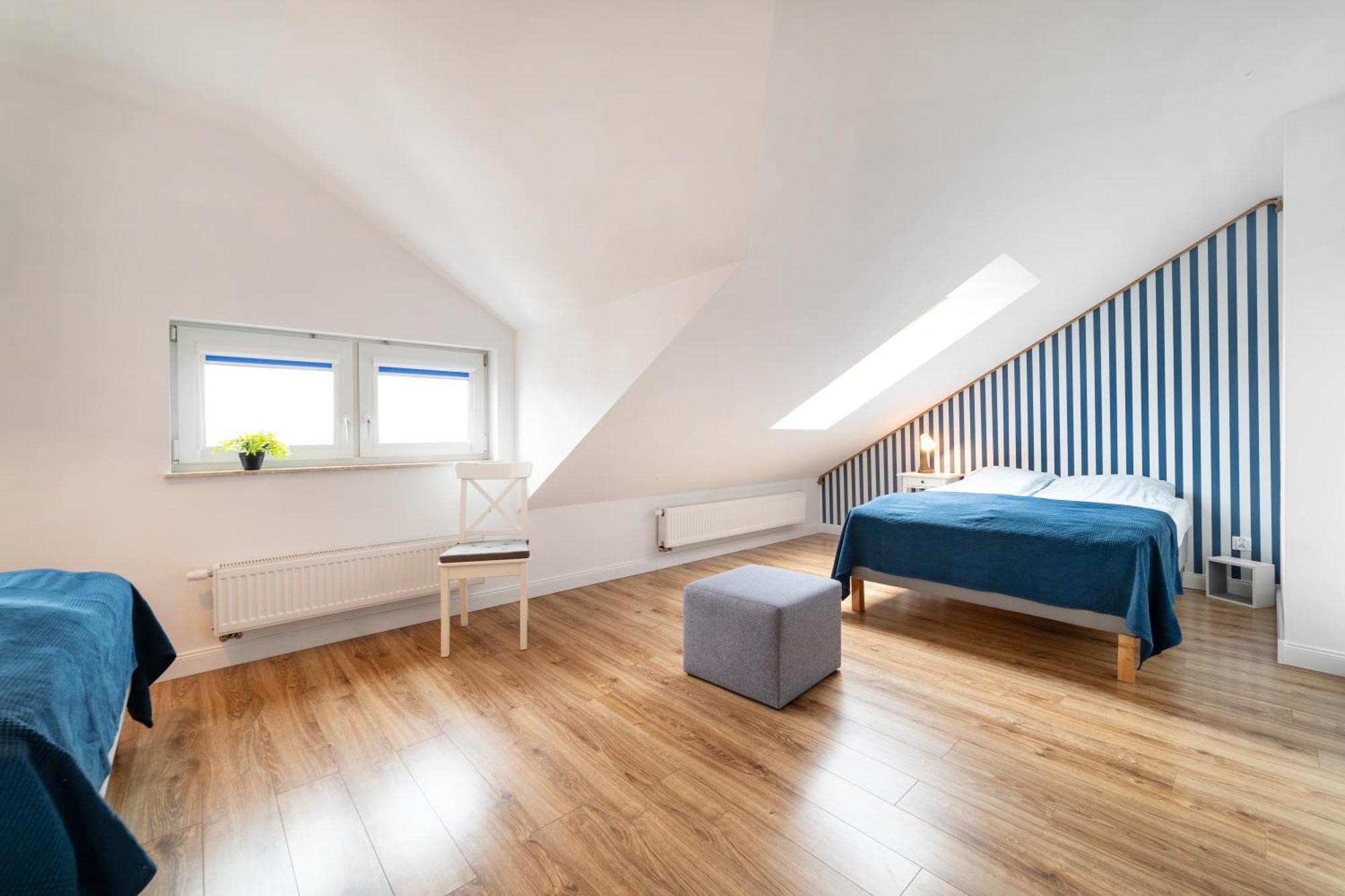 Apartamenty Biale Piaski Jastarnia Ngoại thất bức ảnh