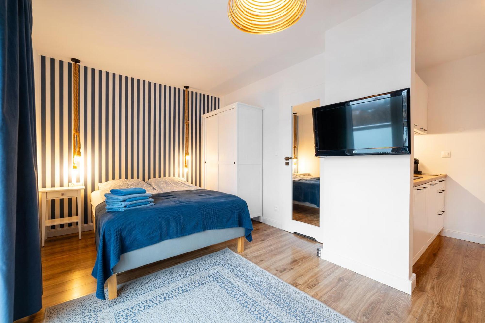 Apartamenty Biale Piaski Jastarnia Ngoại thất bức ảnh