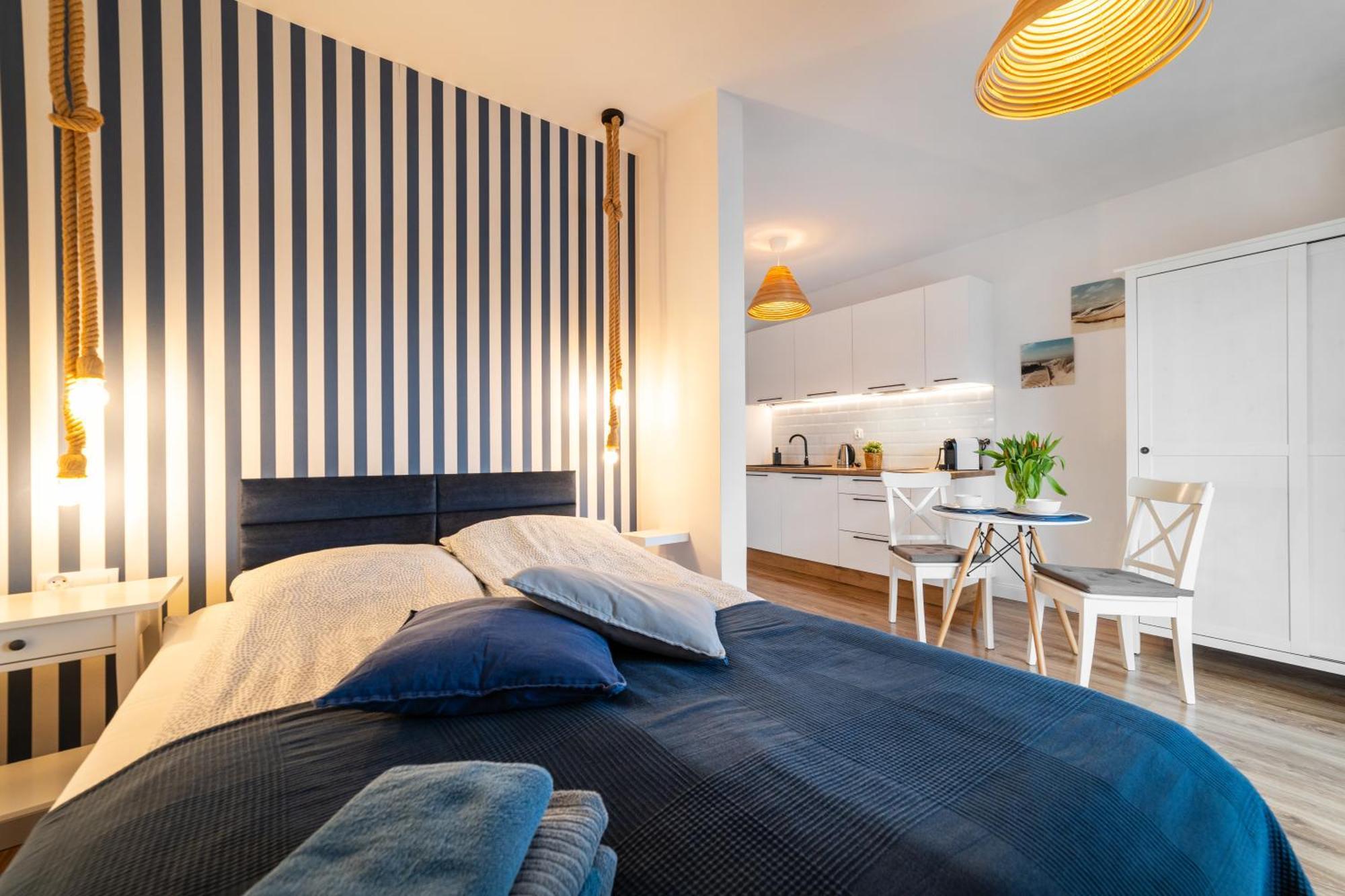 Apartamenty Biale Piaski Jastarnia Ngoại thất bức ảnh