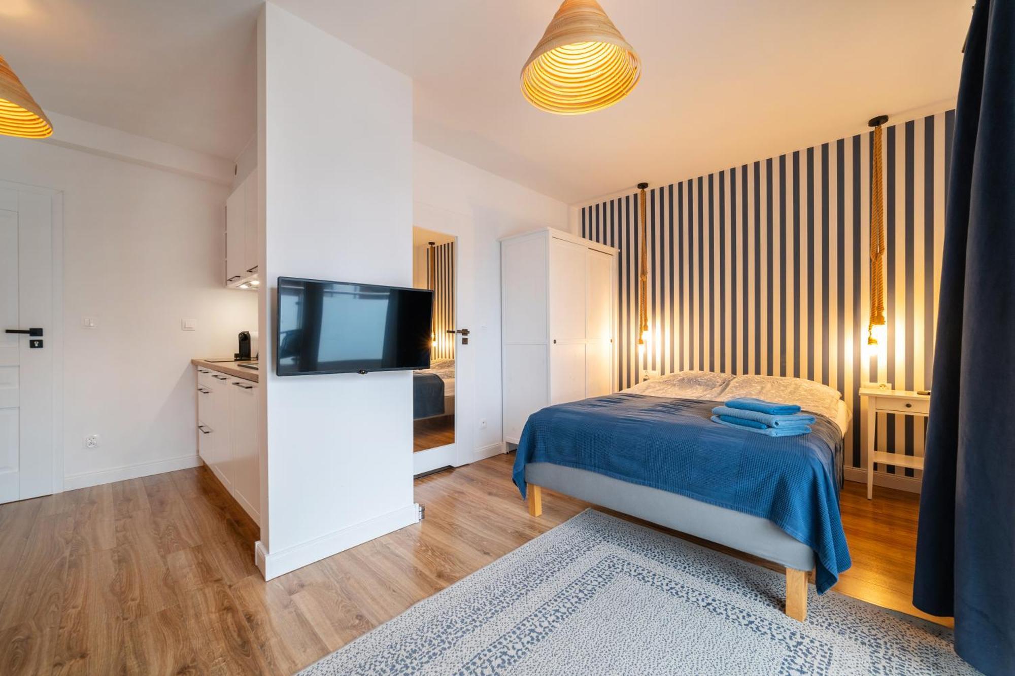 Apartamenty Biale Piaski Jastarnia Ngoại thất bức ảnh