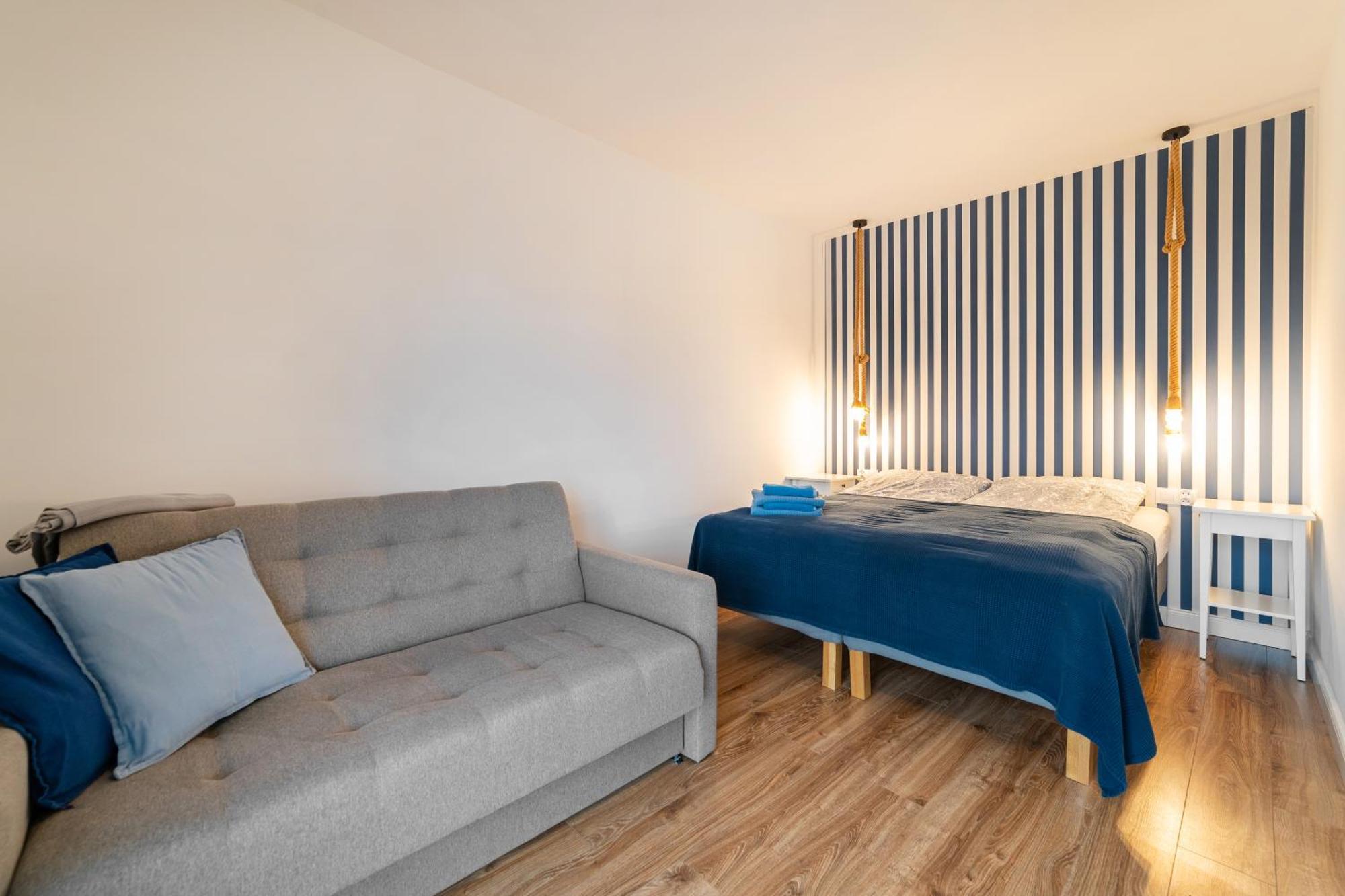 Apartamenty Biale Piaski Jastarnia Ngoại thất bức ảnh