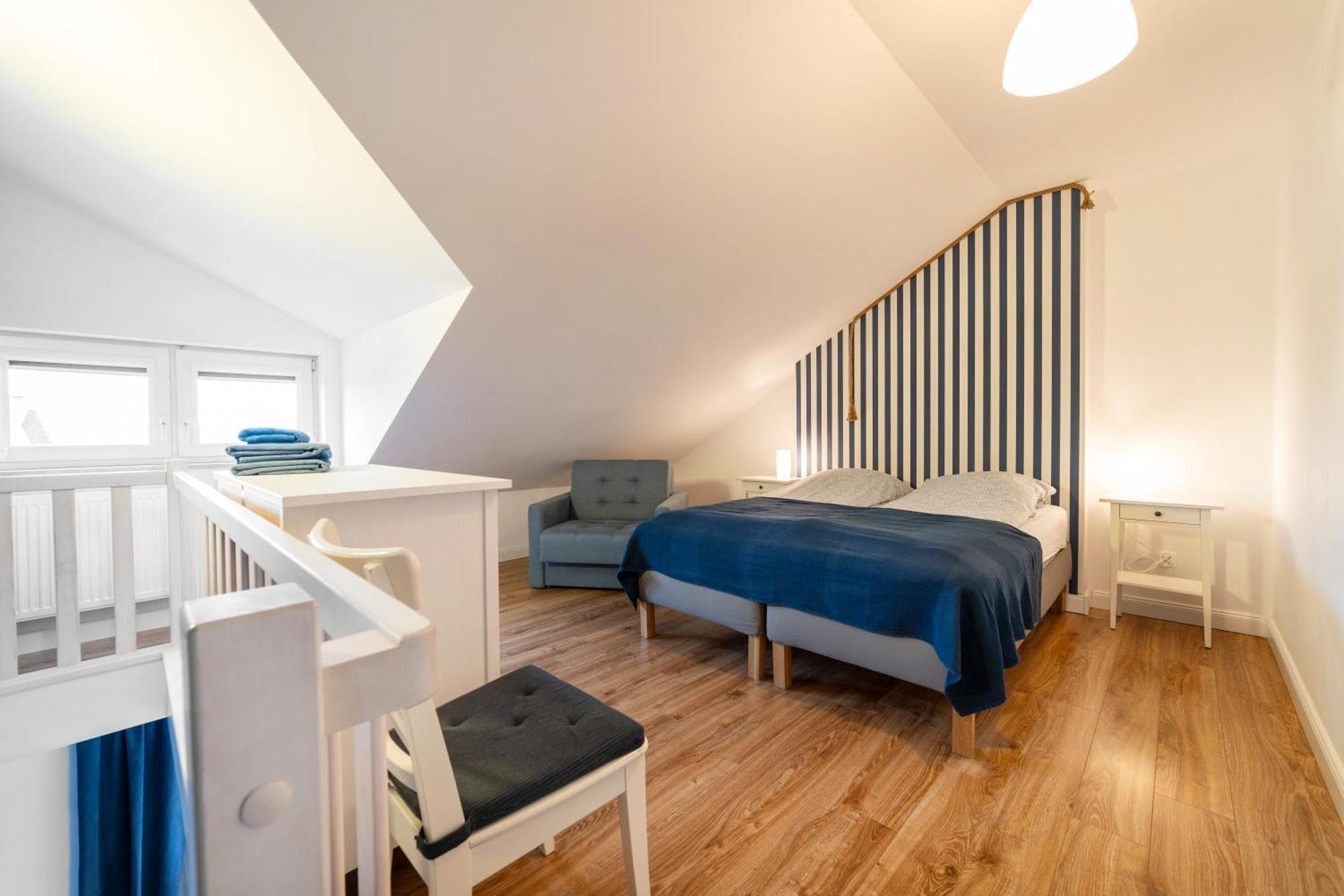 Apartamenty Biale Piaski Jastarnia Ngoại thất bức ảnh