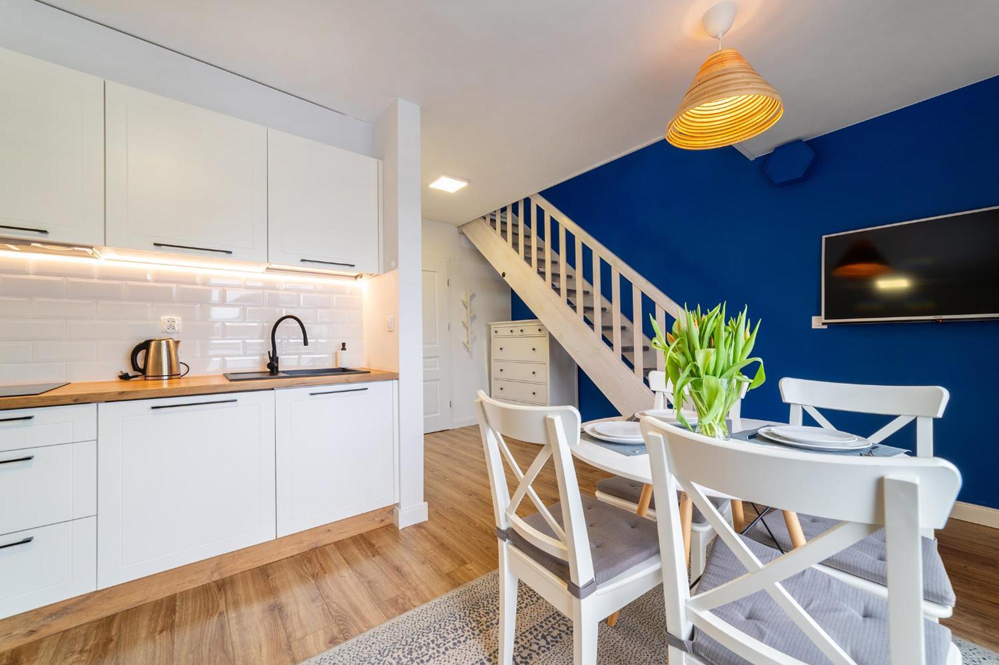 Apartamenty Biale Piaski Jastarnia Ngoại thất bức ảnh