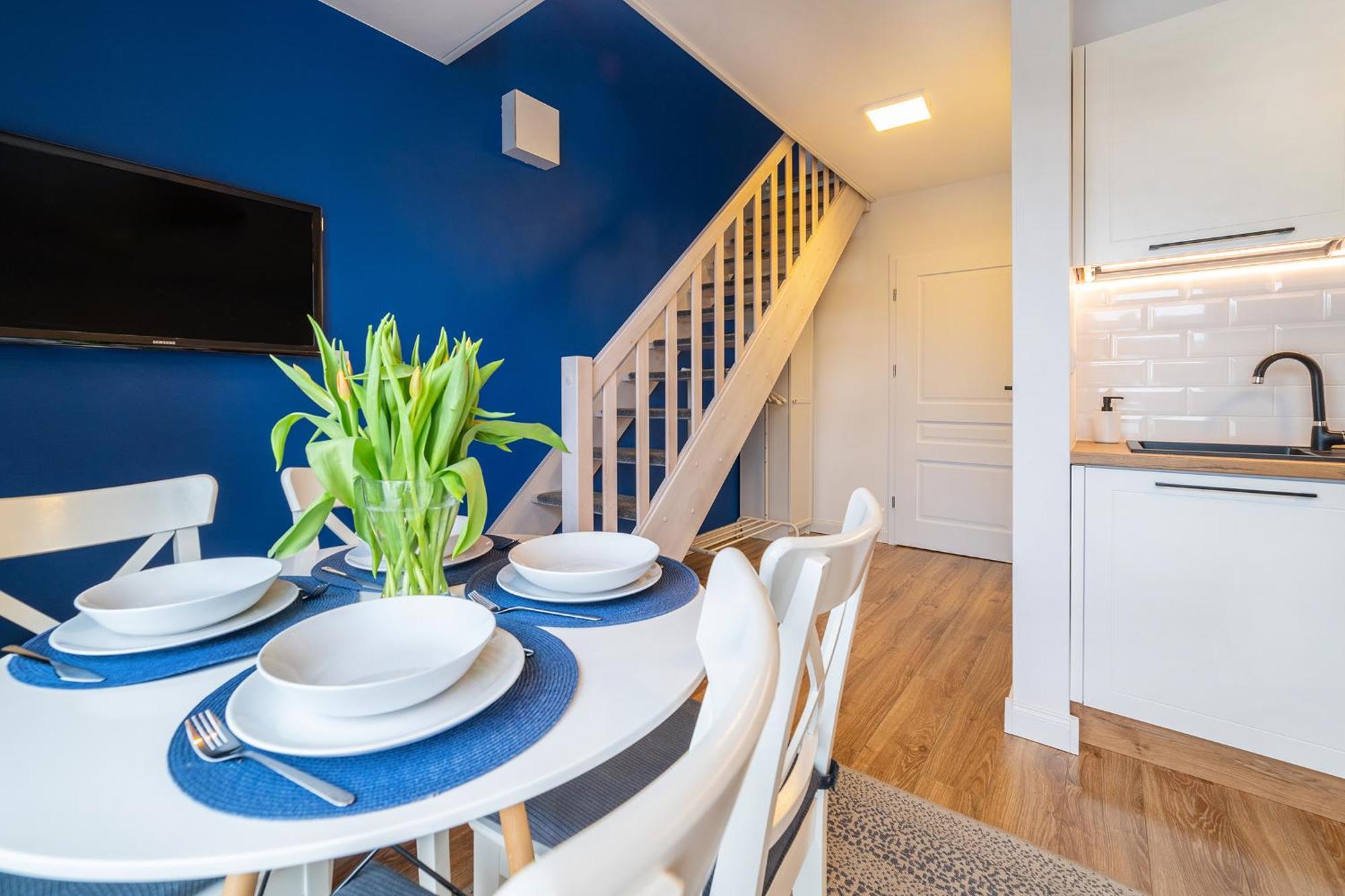 Apartamenty Biale Piaski Jastarnia Ngoại thất bức ảnh