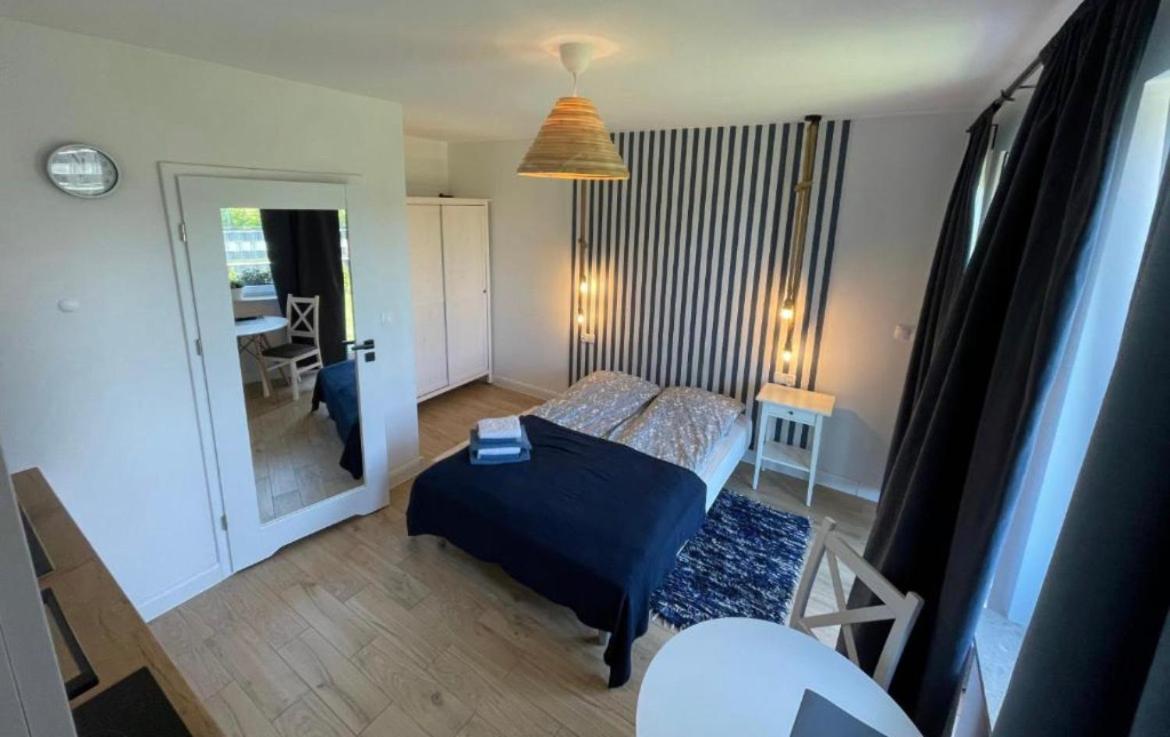 Apartamenty Biale Piaski Jastarnia Phòng bức ảnh