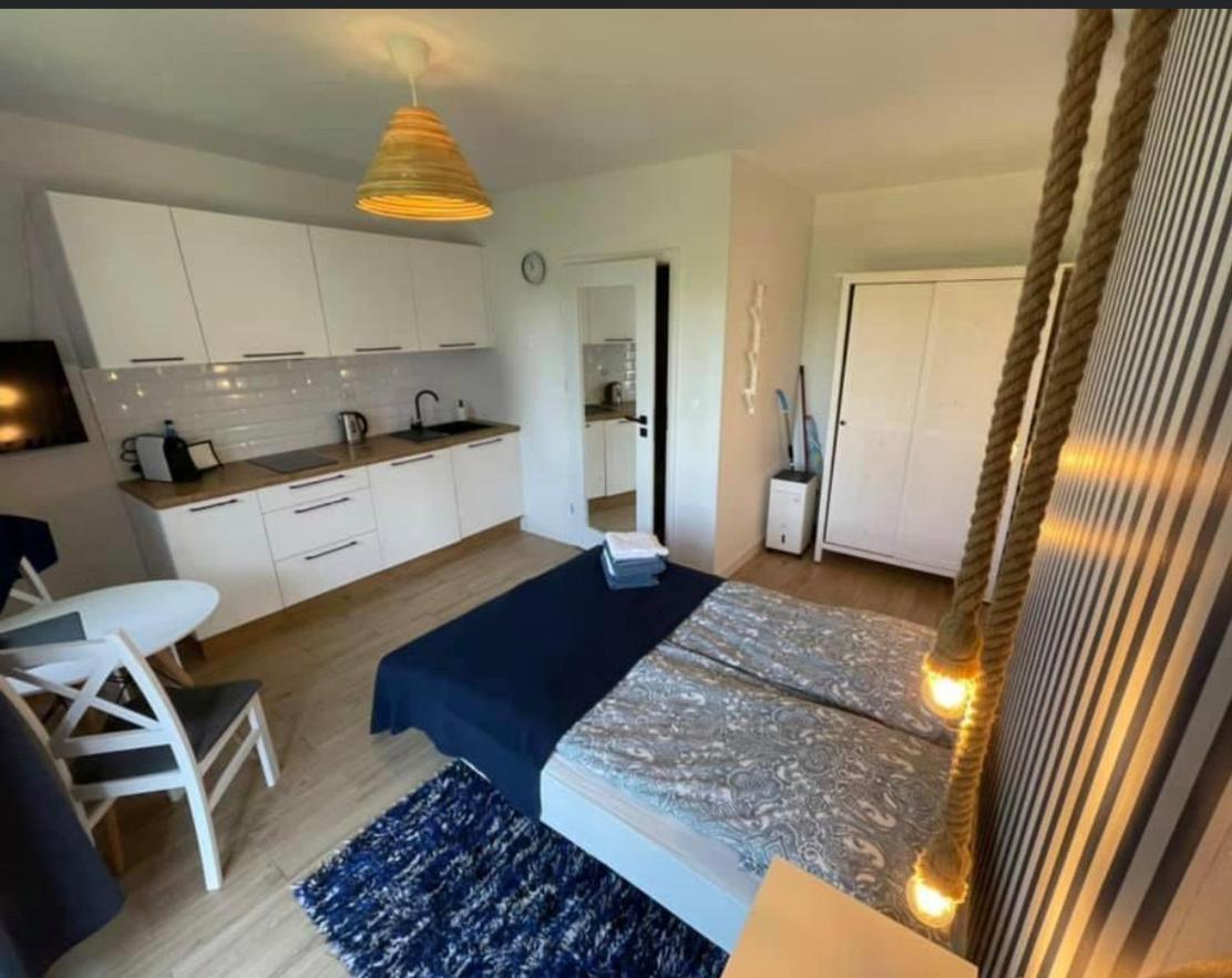 Apartamenty Biale Piaski Jastarnia Phòng bức ảnh