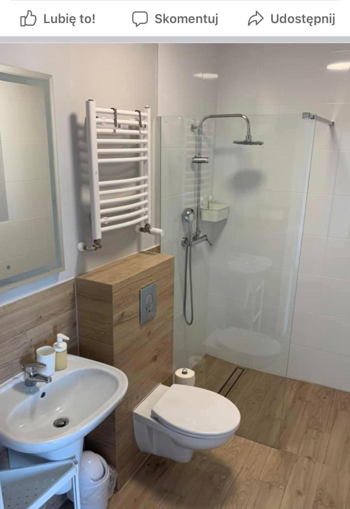 Apartamenty Biale Piaski Jastarnia Ngoại thất bức ảnh